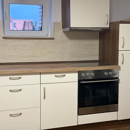 Gemuetliche 2 Zimmer Wohnung Bad Hersfeld Eksteriør bilde
