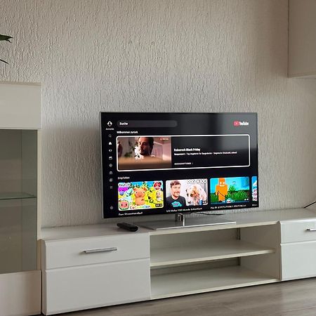 Gemuetliche 2 Zimmer Wohnung Bad Hersfeld Eksteriør bilde