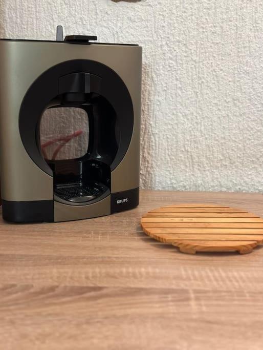 Gemuetliche 2 Zimmer Wohnung Bad Hersfeld Eksteriør bilde