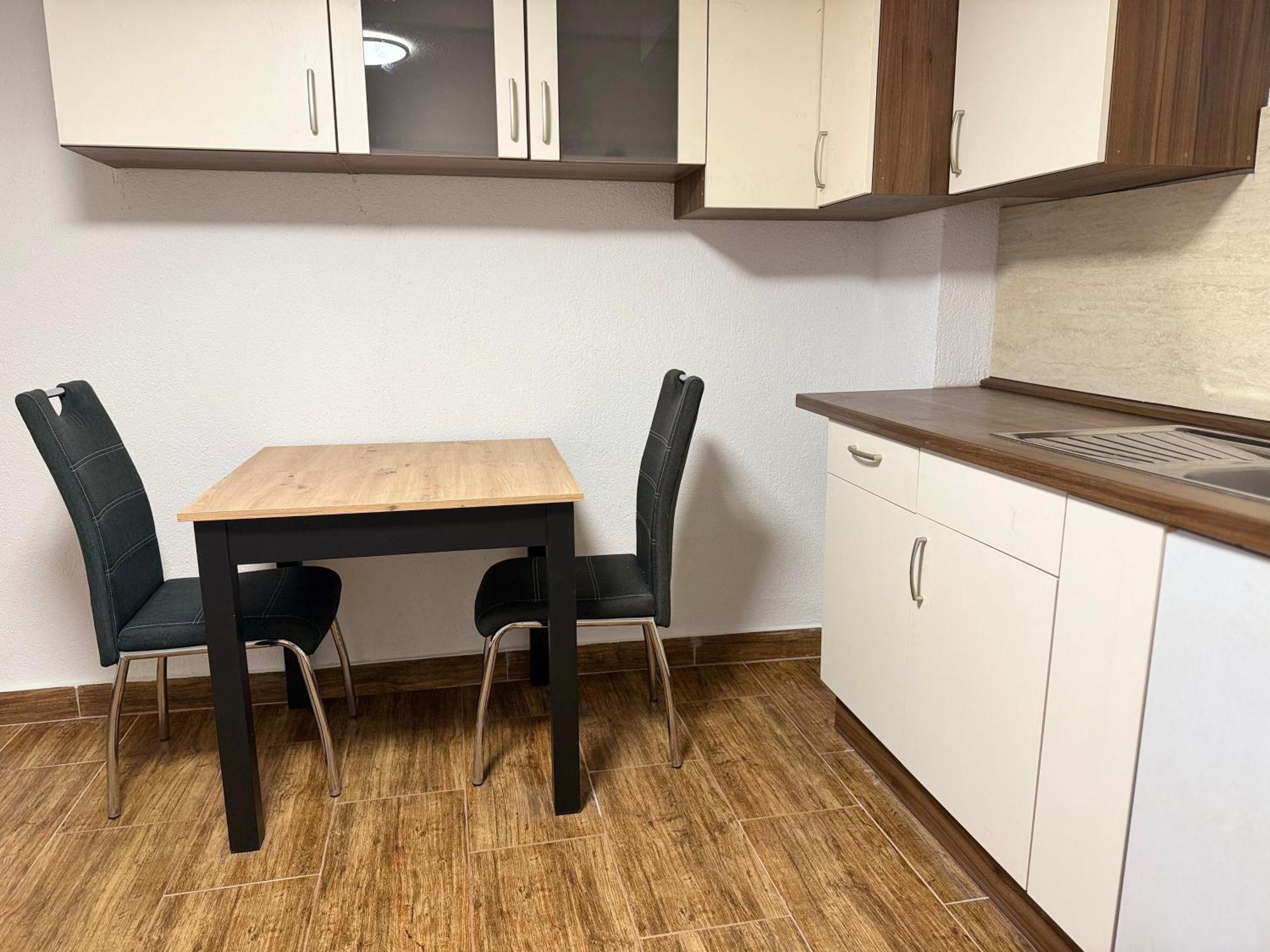 Gemuetliche 2 Zimmer Wohnung Bad Hersfeld Eksteriør bilde