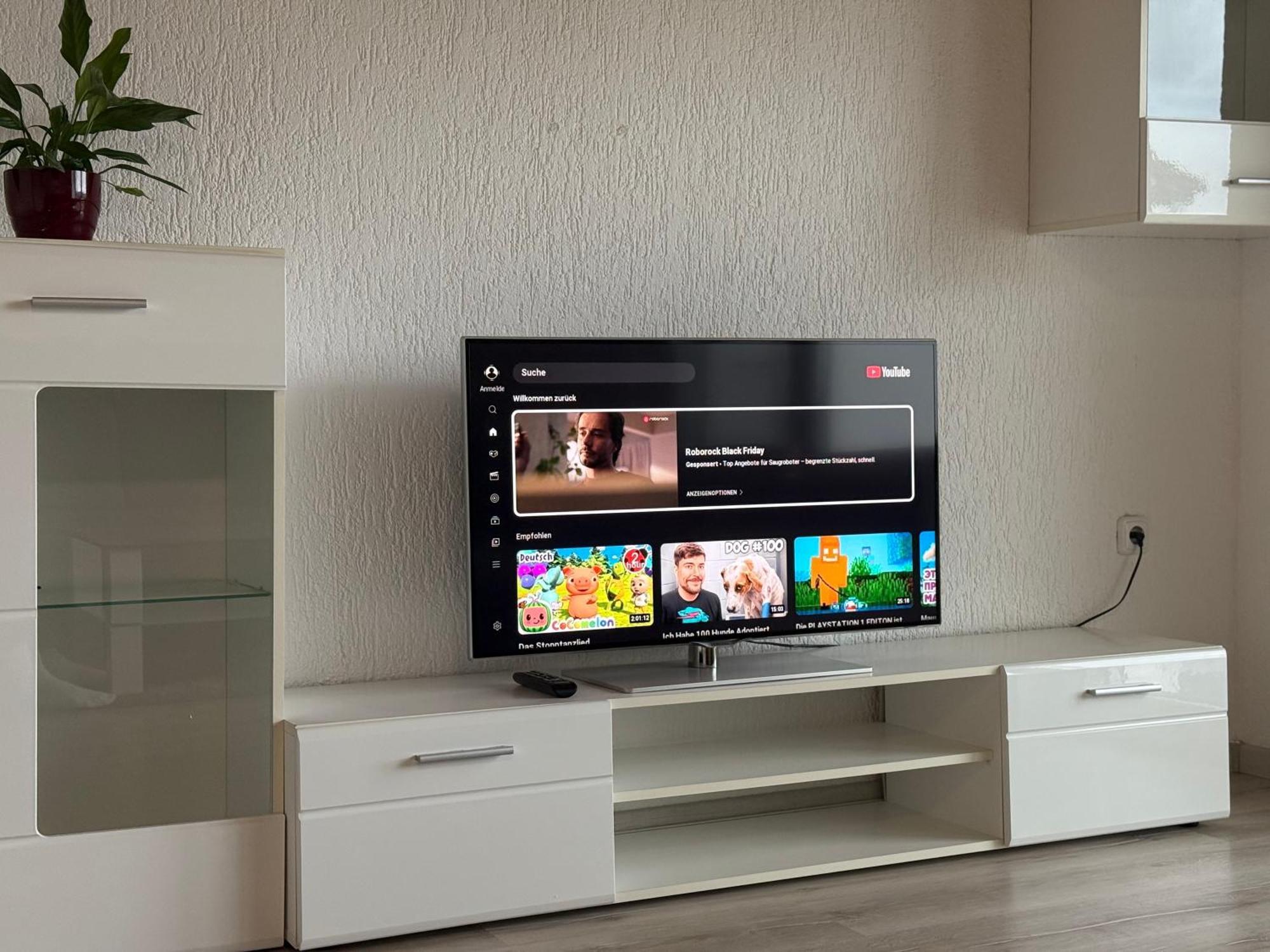 Gemuetliche 2 Zimmer Wohnung Bad Hersfeld Eksteriør bilde